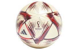 Adidas Dydis 5 4 Futbolo kamuolys TPU Besiūlis Termiškai sulydytas Unisex Šampano auksas HG4777 Size 5 Regular Soccer ball