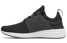 New Balance Fresh Foam Cruz 'Black White' Women's WCRUZSB 35