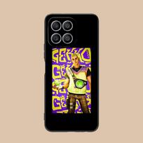 Valo Gekko Phone Case for Honor 90 80 70 60 50 30 20 10 9 8 7 Pro S SE Lite 5G Soft TPU Shockproof Cover Honor 8