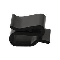 100pcs Photovoltaic Cable Clamp Solar Panel Plastic Wire Clip Fastener Cable Clips For Panel Fixing Clip Solar Panel Parts China Mainland