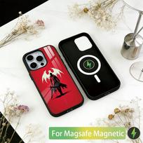 D-Dante D-Devil May C-Cry Phone Case For iPhone17,16,15,14,13,12,11 Plus,Pro Magnetic with Magsafe Wireless Charging iPhone11Pro