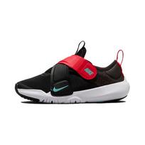 Nike Flex Advance PS Black Siren Red Kids Sneakers Medium-Ash White CZ0186-005 28