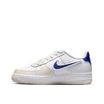 Nike Air Force 1 LV8 GS Nuo 1972 m. Vaikams Bėgimo bateliai Balti Giliai Karališki Mėlyni Sporto Raudoni HF5744-146 35.5 white