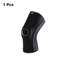 Professional Compression Knee Brace Support Protector for Arthritis Relief, Joint Pain,, Meniscus Tear, Post Surgery S black