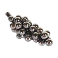 Grape Decorative Item for Living Space and Workspace Gray