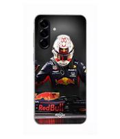 Case - MOTO GP - Samsung Galaxy A36 - Silicone - Soft - Black juoda