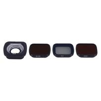 Drone Lens Filters for Flip Includes ND64 ND128 Filter CPL Filter Wide Angle Filter Drone Lens