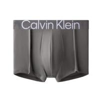 Calvin Klein Jacquard Low Rise Boxer Shorts Men underwear Charcoal-Gray NB3455-5GS M
