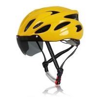 Mountain bike helmet, goggles, bicycle magnetic goggles, summer ventilation and heat dissipation average size