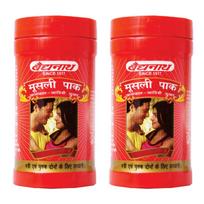 Baidyanath Asli Ayurved Musli Pak Stamina Booster 100 Gms Pack Of 2 Energy Vitality Formula