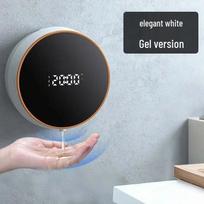 G LUXOME Automatic Wall-Mounted Infrared Soap & Sanitizer Dispenser CN plug (adapter included)