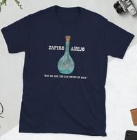 Zafiro Anejo Premium Tequila Breaking Bad Better Call Saul Short-Sleeve T-Shirt 2XL white
