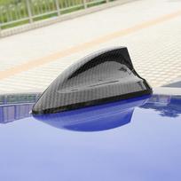 Tikros anglies modelis skirtas BMW M2 M3 M4 123457 serijos X1 X3 F22 F30 F34 F80 F87 F32 F36 F82 G11 G20 G12 G30 ryklio peleko antenai D