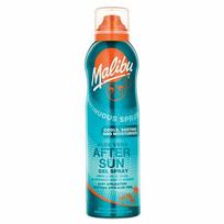 Malibu Continuous After-Sun Gel Aloe Vera 175ml