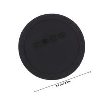 10Pcs Anti-Skid Cup Pads Silicone Mats Heat-Insulation Home Tumbler Protective Practical Bottle Pads Silicone Cup Mats