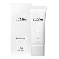 Lagom Cellus Sun Gel Plus SPF50+ PA++++ Lightweight Hydrating Sunscreen 40ml