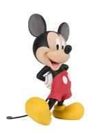 TAMASHII NATIONS FiguartsZERO Mickey Mouse 1940s 130mm PVC ABS Painted Complete Figure Approx. &