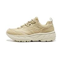 Saucony Cyber Web Unisex Khaki Brown Low Top Lifestyle Sneakers S79054-3 35.5