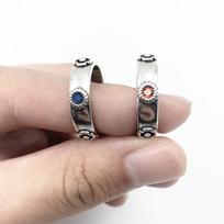 Anime Howl Ring Cosplay Howl Sophie Metal Adjustable Unisex Rings Jewelry Prop Accessories Gift