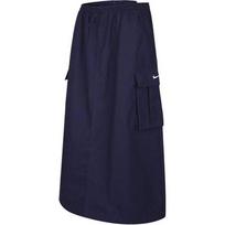 Nike Casual Long Skirts Women's Black HV2497-410 S juoda