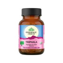 Triphala (60 kaps., 480 mg), Triphala, Organic India