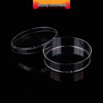 Transparent Disposable Plastic Petri Dish for Bacterial Cell Culture 35mm Standard
