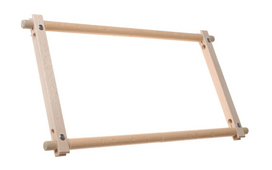 Siuvinėjimo rėmelis Easy Clip 68x22 cm gobelenams ir kryželiui