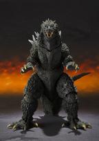 Godzilla 2000 Millennium Special Color Figure S.H.MonsterArts Ver.