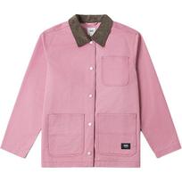 Vans Drill Chore Coat Pink Women VN000RV9EN7 XS