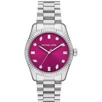 Michael Kors MK7443 Lexington Pavé moteriškas laikrodis 38mm rožinė