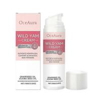 Wild Yam Cream For Hormone Balance Menopause Soothing Reduce Hot Flashes Women Body Balance Support Progesterone Relief Cream 1pc