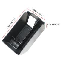 Car LHD Armrest Storage Box For Toyota Yaris Cross 2024 2025 Fashion Interior Modification Central Control Storage Accessories juoda