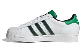 Adidas Superstar 'Baltas Juodas Žalias' ID4670 38⅔