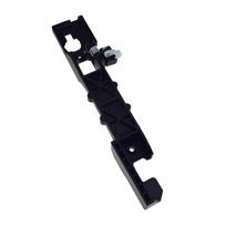 Priekinė kairė išorinė durų rankenos pagrindas 826552E000 Hyundai Tucson 2005-2009 black