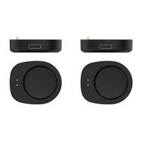 1-5 vnt. USB C įkroviklio keitiklis, skirtas „Amazfit T-Rex 3 A2322/Balance A2286“ išmaniajam laikrodžiui, įkrovimo stotelė, magnetinis keitiklis