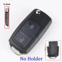Automobilio rakto pultelio dėklas Korpusas Vw B5, Volkswagen Beetle/Caddy/Passat/Golf/Jetta/Polo/Scirocco/Tiguan/Touran/Skoda/Seat