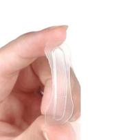 18PC Cosmetic Ear Corrector Elf Dragon Bone Elf Ear Stickers Ear Supporter Self Adhesive Cosmetic Ear Invisible Ear Stickers
