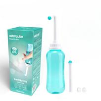 Waterpulse Portable Bidet Shattaf For Toilet Seat Postpartum Care And Travel Female Hygiene Cleaning Device With Dual Rods