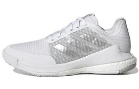 Crazyflight Wmns Adidas 'White Silver Metallic' Moteriški GY9270 37⅓