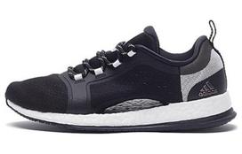 Adidas Pureboost X Audinio amortizacija Atsparus trinčiai Atrama Amortizacija Atsparus trinčiai Atrama Žemas aulas BB0699 38⅔ black