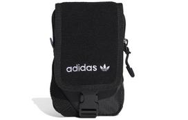 Adidas Originals Polyester Mountaineering Bag, Crossbody Bag, Shoulder Bag Unisex Black GD4998