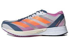 Adidas Adizero Adios 7 'Dash Grey Solar Orange' GX6647 41⅓