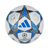 Adidas Dydis 4 Ir Dydis 5 Kamuolys Futbolo Kamuolys PU Unisex Mėlynas Baltas JP1540 Size 5 Ball