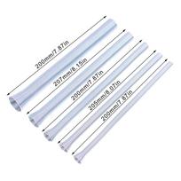 5Pc/Set Copper Pipe Bender Outside Style Spring Copper Tube Benders CT-102-L Bending Line Pipe ForO.D. 1/4  To 5/8  Pipes Bender sidabras