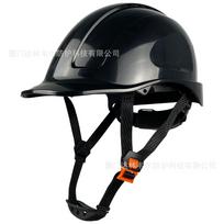 Construction Site Safety Helmet Breathable Cushioning Anti-smashing New National Standard Safety Helmet Printing Construction Engineering Helmet DSQ20