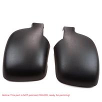 ESP1109 Automobilio šoninis galinio vaizdo veidrodėlio korpusas, kaukolės dangtelis, kairys dešinys 7701068844 7701068842 Renault Kangoo Grand 2008-2013