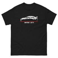 Premium Wrx Sti 2021 Car Enthusiast Birthday Tee Unisex T-Shirt S