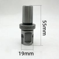 Platus suderinamumas 19 mm kotas magnetiniam gręžimo griebtuvui