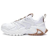 Li Ning Cat Paw Ace Trendy Non-Slip Wear-Resistant Low-Top Sports Casual Shoes Men sneakers White AZGS103-2 42⅓