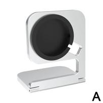 NEW 2 In 1 Magnetic Car Wireless Charger For Apple Watch IWatch 8 7 6 IPhone 15 14 13 12 Pro Max Car Fast Charging Holder M J5C6
